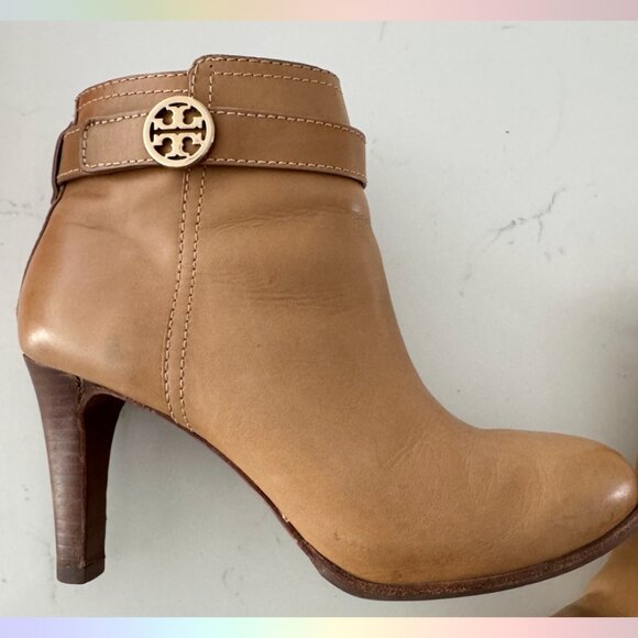 Tory Burch “Bristol” 85mm Bootie – Size 7.5 - Picture 4 of 15